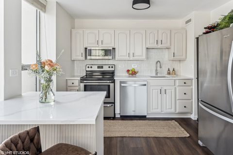 A home in Chicago