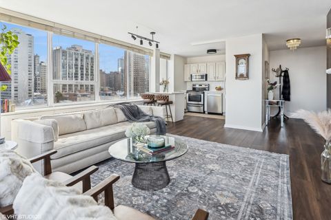 A home in Chicago