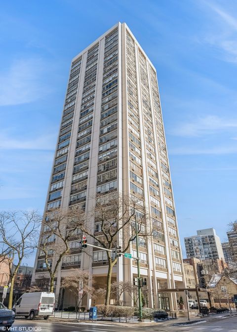 A home in Chicago