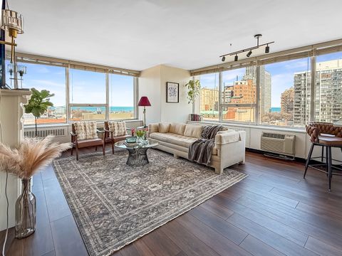 A home in Chicago