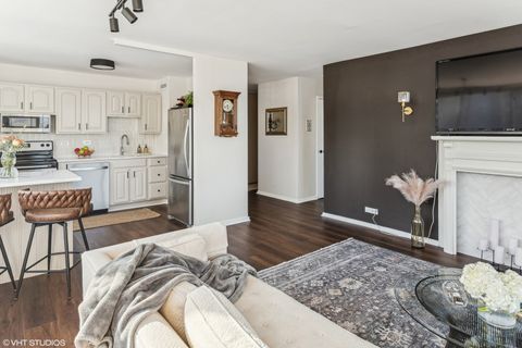 A home in Chicago