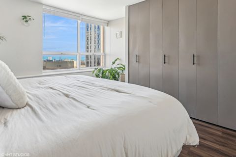 A home in Chicago