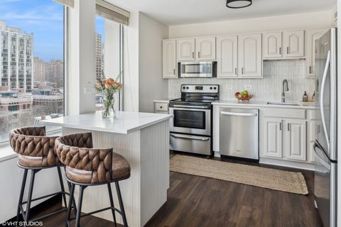 A home in Chicago