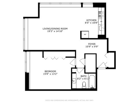 A home in Chicago