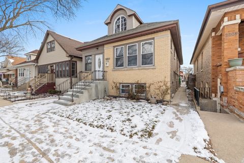 Tiny photo for 2207 N Nagle Avenue, Chicago, IL 60707 (MLS # 12590998)