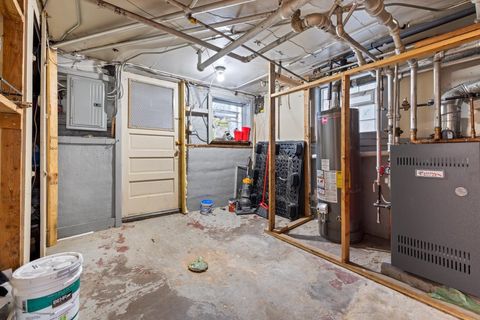 Tiny photo for 2207 N Nagle Avenue, Chicago, IL 60707 (MLS # 12590998)
