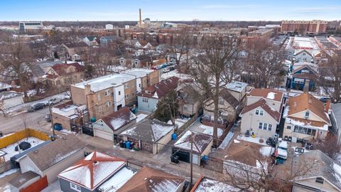 Tiny photo for 2207 N Nagle Avenue, Chicago, IL 60707 (MLS # 12590998)