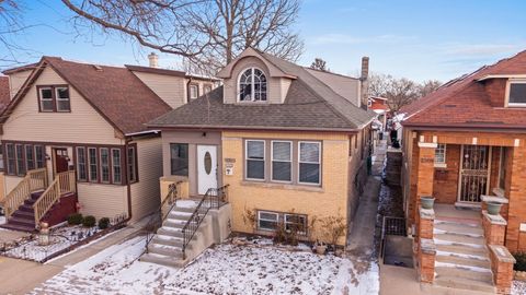 Tiny photo for 2207 N Nagle Avenue, Chicago, IL 60707 (MLS # 12590998)