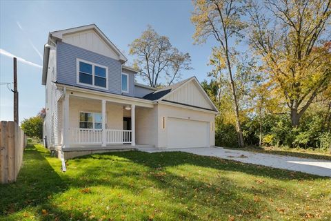 A home in Lombard