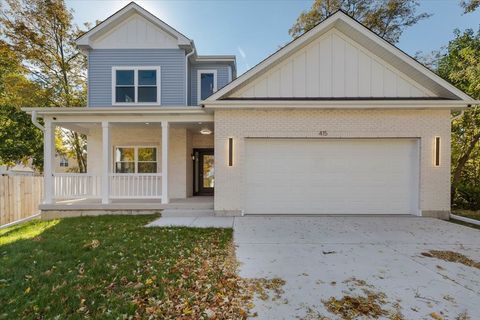 A home in Lombard