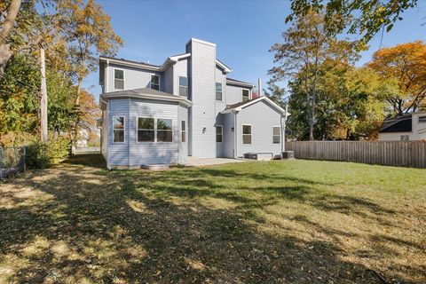 A home in Lombard