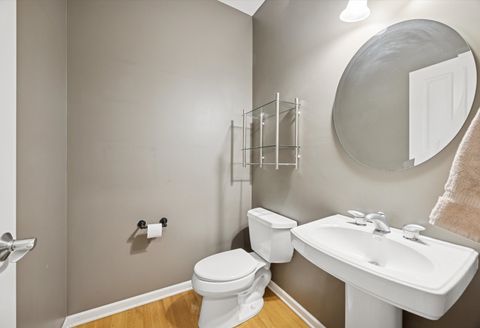 Tiny photo for 1408 Ashbury Drive, Lemont, IL 60439 (MLS # 12506169)