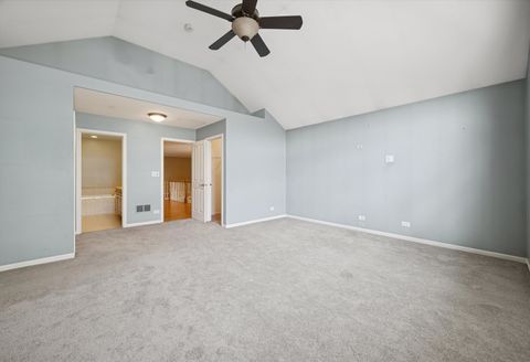 Tiny photo for 1408 Ashbury Drive, Lemont, IL 60439 (MLS # 12506169)