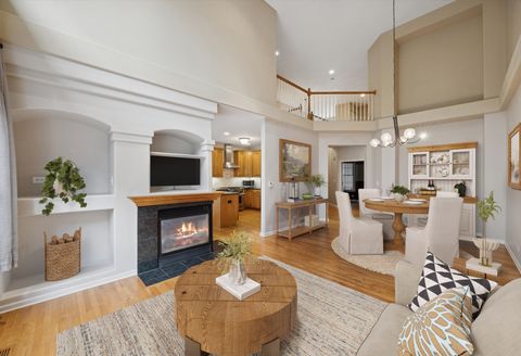 Tiny photo for 1408 Ashbury Drive, Lemont, IL 60439 (MLS # 12506169)