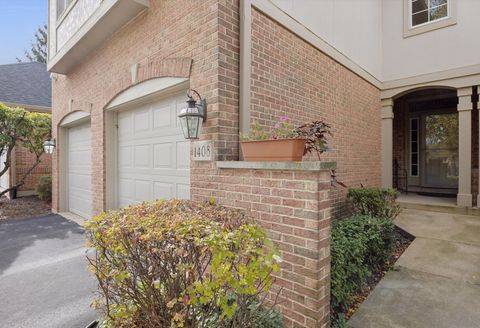 Tiny photo for 1408 Ashbury Drive, Lemont, IL 60439 (MLS # 12506169)