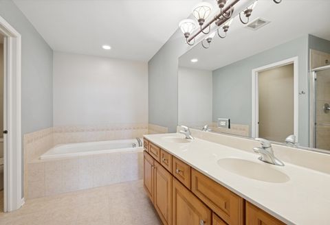 Tiny photo for 1408 Ashbury Drive, Lemont, IL 60439 (MLS # 12506169)