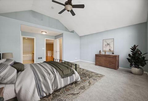 Tiny photo for 1408 Ashbury Drive, Lemont, IL 60439 (MLS # 12506169)