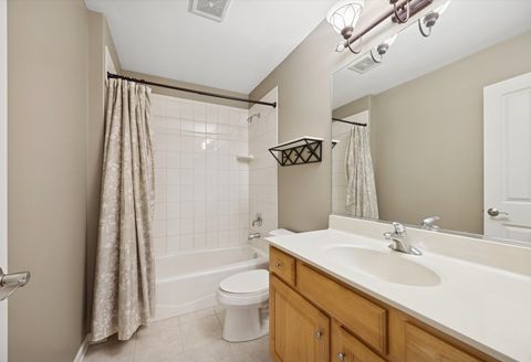 Tiny photo for 1408 Ashbury Drive, Lemont, IL 60439 (MLS # 12506169)