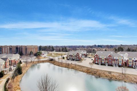 Tiny photo for 1199 E Port Clinton Road #701, Vernon Hills, IL 60061 (MLS # 12609284)