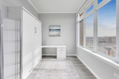 Tiny photo for 1199 E Port Clinton Road #701, Vernon Hills, IL 60061 (MLS # 12609284)
