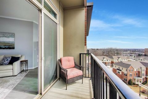 Tiny photo for 1199 E Port Clinton Road #701, Vernon Hills, IL 60061 (MLS # 12609284)