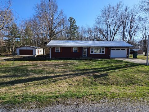 Tiny photo for 111 W Hickory Street, Bluford, IL 62814 (MLS # 12598169)
