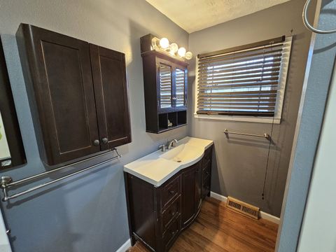 Tiny photo for 111 W Hickory Street, Bluford, IL 62814 (MLS # 12598169)