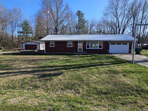 Photo of 111 W Hickory Street, Bluford, IL 62814 (MLS # 12598169)