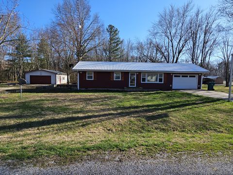 Tiny photo for 111 W Hickory Street, Bluford, IL 62814 (MLS # 12598169)