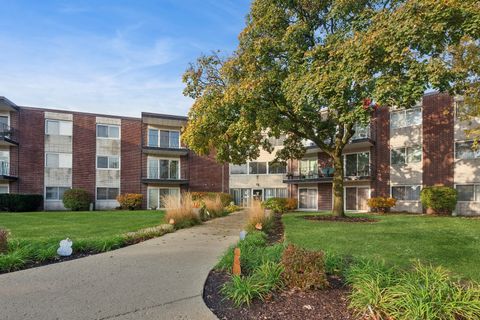 A home in Downers Grove