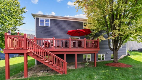 Tiny photo for 503 Barton Creek Drive, Lake In The Hills, IL 60156 (MLS # 12753492)