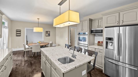 Tiny photo for 503 Barton Creek Drive, Lake In The Hills, IL 60156 (MLS # 12753492)