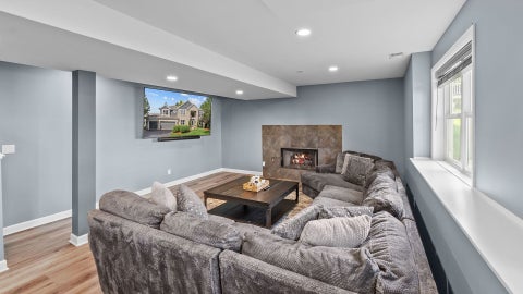 Tiny photo for 503 Barton Creek Drive, Lake In The Hills, IL 60156 (MLS # 12753492)
