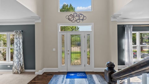 Tiny photo for 503 Barton Creek Drive, Lake In The Hills, IL 60156 (MLS # 12753492)