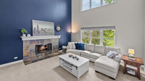 Tiny photo for 503 Barton Creek Drive, Lake In The Hills, IL 60156 (MLS # 12753492)