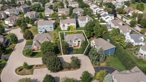 Tiny photo for 503 Barton Creek Drive, Lake In The Hills, IL 60156 (MLS # 12753492)