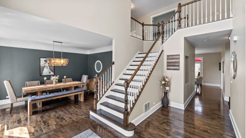 Tiny photo for 503 Barton Creek Drive, Lake In The Hills, IL 60156 (MLS # 12753492)