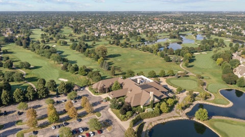 Tiny photo for 503 Barton Creek Drive, Lake In The Hills, IL 60156 (MLS # 12753492)