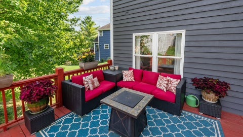 Tiny photo for 503 Barton Creek Drive, Lake In The Hills, IL 60156 (MLS # 12753492)