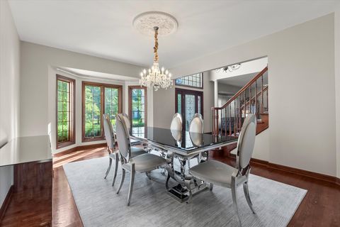 Tiny photo for 15W521 81st Street, Burr Ridge, IL 60527 (MLS # 12464613)