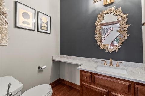 Tiny photo for 15W521 81st Street, Burr Ridge, IL 60527 (MLS # 12464613)