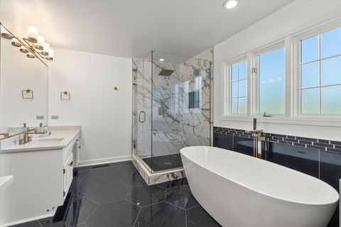 Tiny photo for 15W521 81st Street, Burr Ridge, IL 60527 (MLS # 12464613)