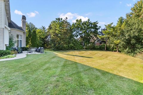 Tiny photo for 15W521 81st Street, Burr Ridge, IL 60527 (MLS # 12464613)