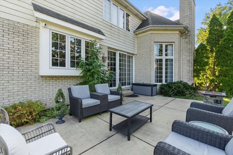 Tiny photo for 15W521 81st Street, Burr Ridge, IL 60527 (MLS # 12464613)