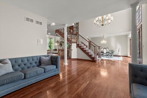 Tiny photo for 15W521 81st Street, Burr Ridge, IL 60527 (MLS # 12464613)