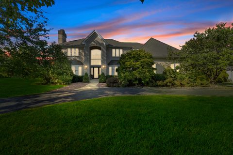 Tiny photo for 15W521 81st Street, Burr Ridge, IL 60527 (MLS # 12464613)