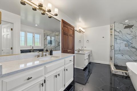 Tiny photo for 15W521 81st Street, Burr Ridge, IL 60527 (MLS # 12464613)