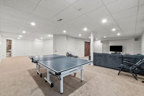 Tiny photo for 15W521 81st Street, Burr Ridge, IL 60527 (MLS # 12464613)