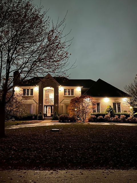 Tiny photo for 15W521 81st Street, Burr Ridge, IL 60527 (MLS # 12464613)