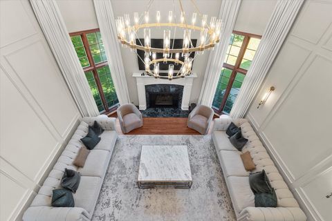 Tiny photo for 15W521 81st Street, Burr Ridge, IL 60527 (MLS # 12464613)